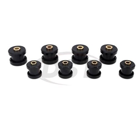 Energy Suspension Black Polyurethane With Upper and Lower Bushings 5.3142G
